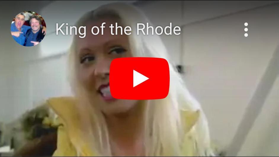 Dick Shappy King of the Rhode
